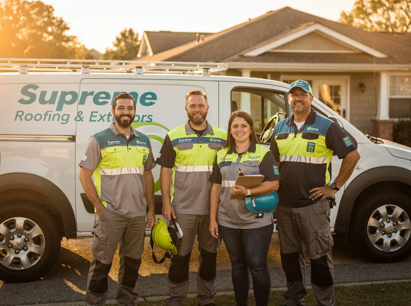 Roof Replacement company in Saltillo, MS