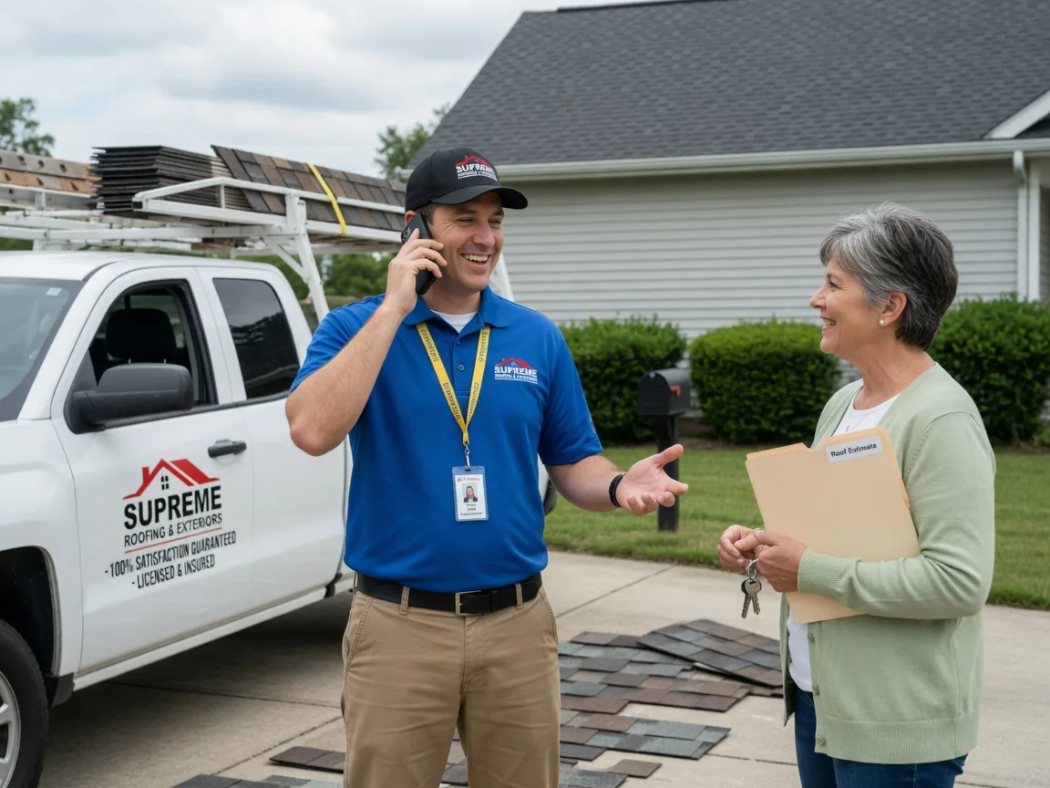 Roof Replacement Saltillo, MS FAQs